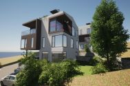 Apartmani - Opatija - NOVI ATRAKTIVNI DVOETAŽNI APARTMAN S PANORAMSKIM POGLEDOM NA MORE!
